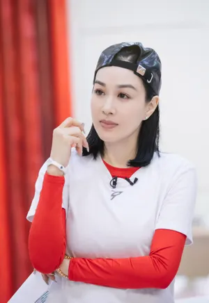 钟丽缇《乘风破浪的姐姐》第二期剧照图片