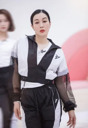 钟丽缇《乘风破浪的姐姐》第二期剧照图片