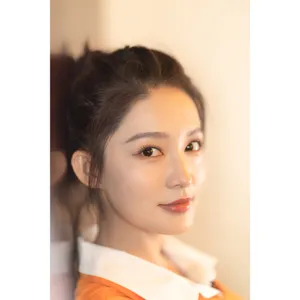李沁《奔跑吧》跑前花絮图片_4