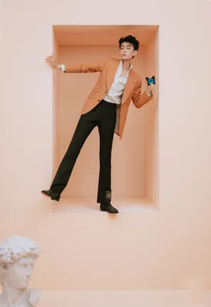 丁禹兮最新时尚写真大片_5