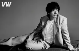 段奕宏简洁复古风写真图片_9