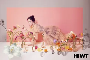 李沐宸夏日少女优雅写真图片_2