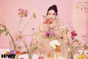 李沐宸夏日少女优雅写真图片_3