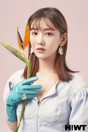 李沐宸夏日少女优雅写真图片_8