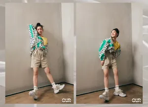 赵露思青春活力写真图片_5
