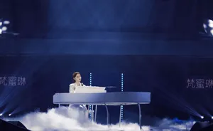 张萌《乘风破浪的姐姐》第一期剧照图片_1