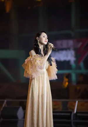 伊能静《乘风破浪的姐姐》第三期剧照图片_3