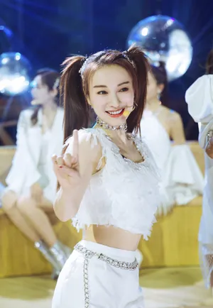 吴昕《乘风破浪的姐姐》第三期剧照图片_1