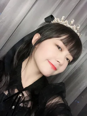 赖美云初夏连衣裙自拍照图片_3