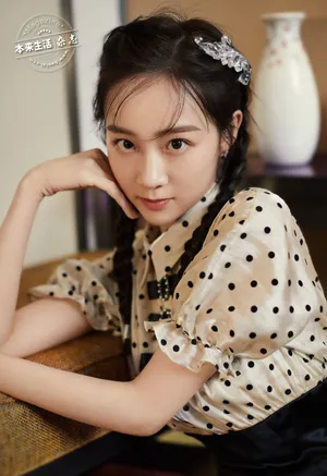 李子璇元气养眼写真图片_5