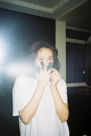 施诗性感俏皮居家写真图片_3