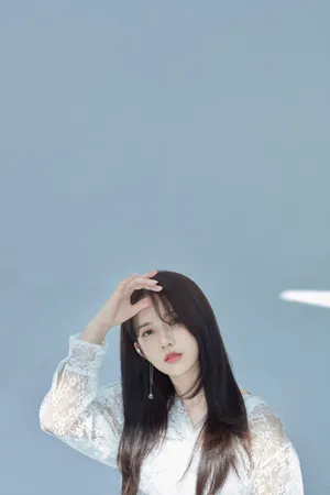 刘些宁甜美养眼写真图片_7