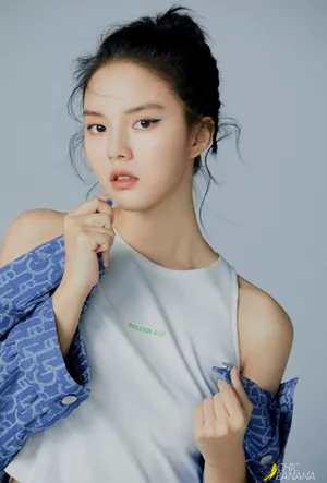 高煜霏盐系少女风写真图片_3