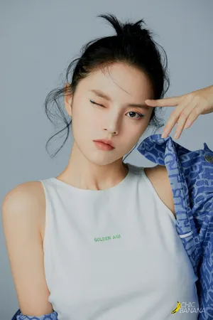 高煜霏盐系少女风写真图片_5