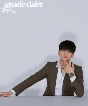 张云龙最新帅气写真大片
