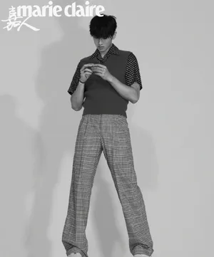 张云龙最新帅气写真大片