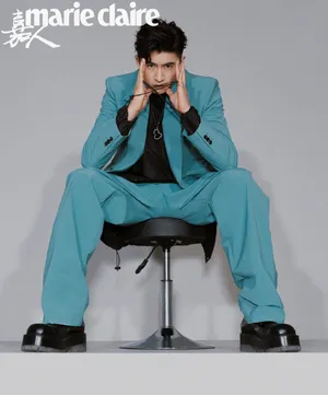 张云龙最新帅气写真大片_2