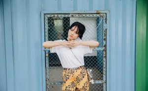 高煜霏灵动俏皮写真图片_2