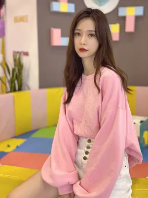 沈梦辰粉嫩私服照图片_5
