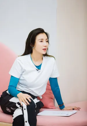 阿朵《乘风破浪的姐姐》第四期剧照图片