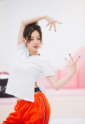 阿朵《乘风破浪的姐姐》第四期剧照图片_3
