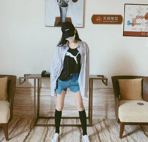 古力娜扎boyish风私服照图片_4