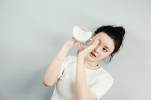 王瑞子甜美性感图片写真