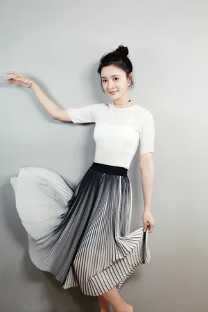 王瑞子甜美性感图片写真_3