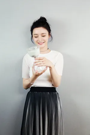 王瑞子甜美性感图片写真_4