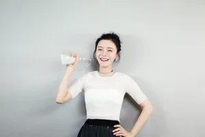 王瑞子甜美性感图片写真_6