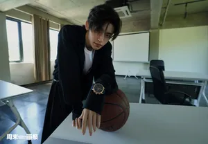 王琳凯帅气百变写真图片