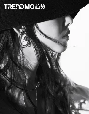 蒋梦婕性感摩登写真图片_8