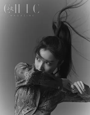 戴燕妮酷美时尚写真图片_2