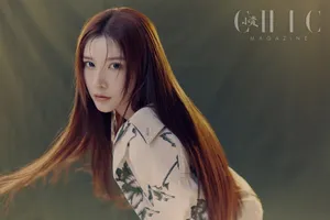 戴燕妮酷美时尚写真图片_4