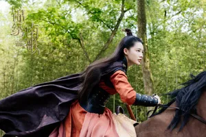 李沁《锦绣南歌》高清剧照图片_3
