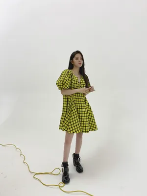 欧阳娜娜甜酷活力私服图片