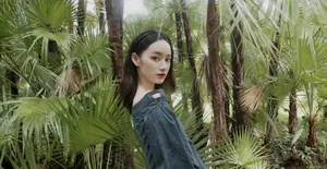郭晓婷性感小蛮腰写真图片