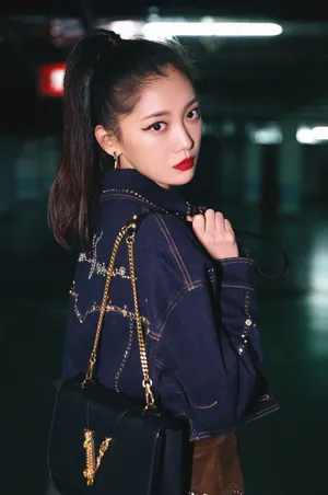 田依桐酷美养眼写真图片_2