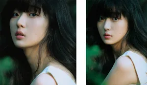 孙千清新少女风写真图片_5