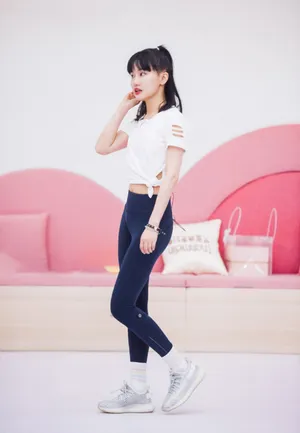 黄龄《乘风破浪的姐姐》第四期剧照图片