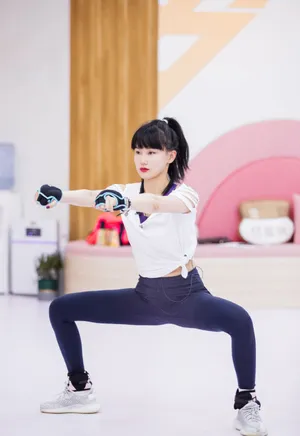 黄龄《乘风破浪的姐姐》第四期剧照图片