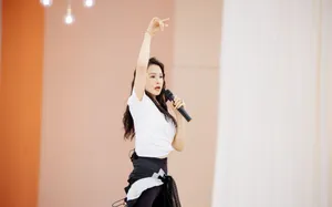 伊能静《乘风破浪的姐姐》第四期剧照图片_3