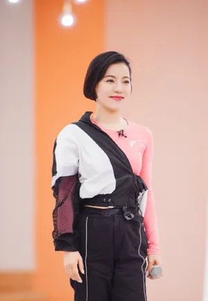 丁当《乘风破浪的姐姐》第四期剧照图片