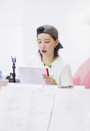 李斯丹妮《乘风破浪的姐姐》第四期剧照图片