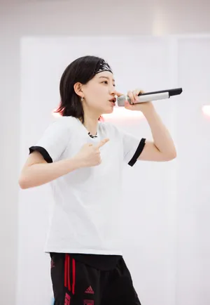李斯丹妮《乘风破浪的姐姐》第四期剧照图片