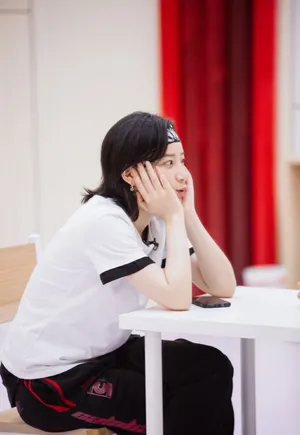 李斯丹妮《乘风破浪的姐姐》第四期剧照图片_2