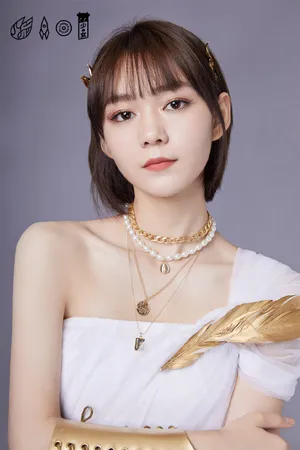 火箭少女白金女神造型写真图片_3