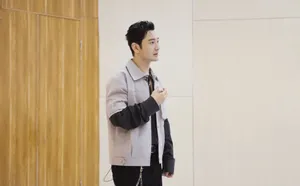 黄晓明《乘风破浪的姐姐》第四期剧照图片_1