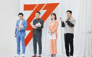 黄晓明《乘风破浪的姐姐》第四期剧照图片_3