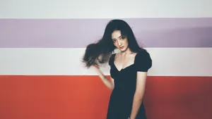 徐璐朦胧美感写真图片_2